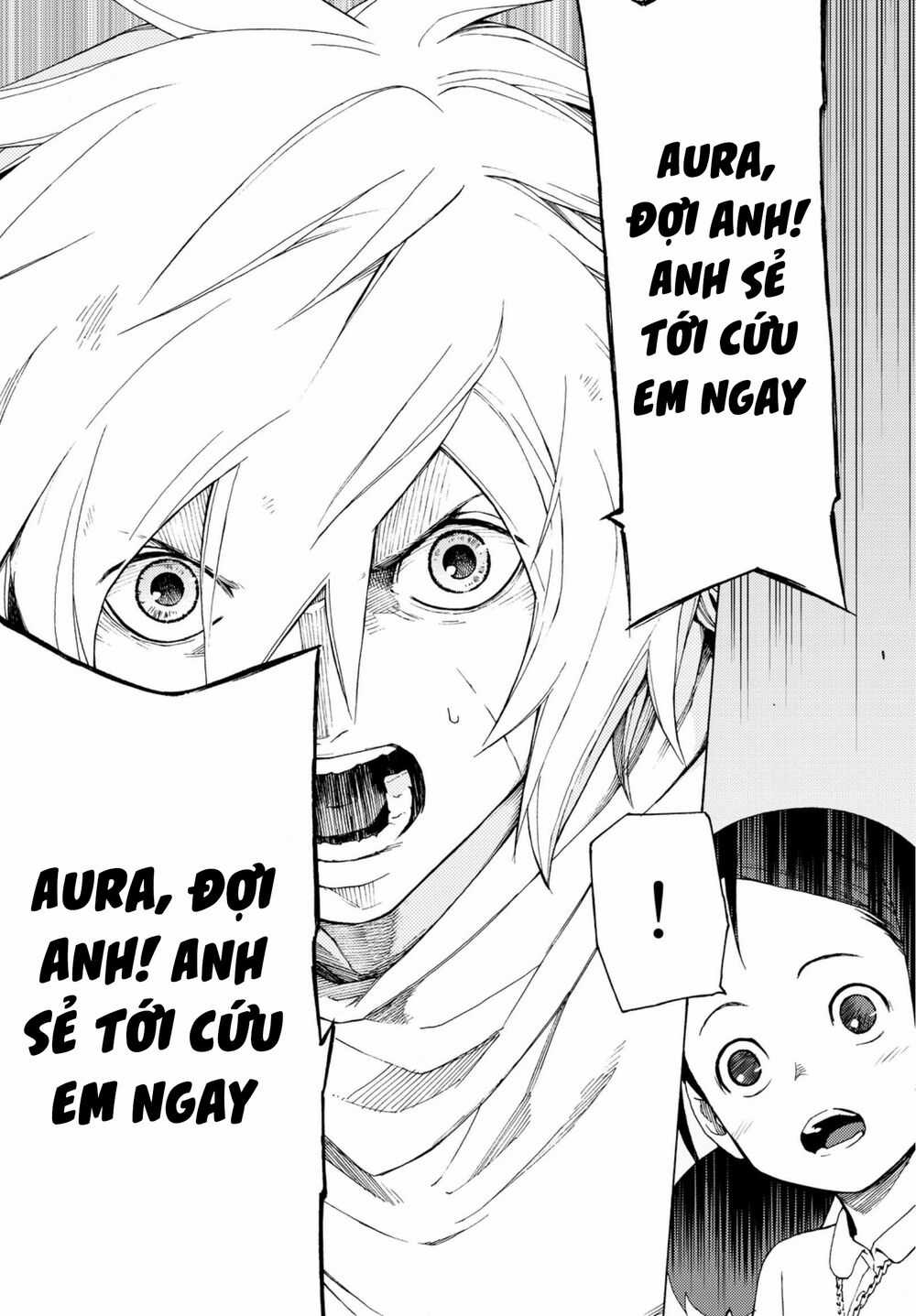 Anayashi - Chapter 4 - Trang 33