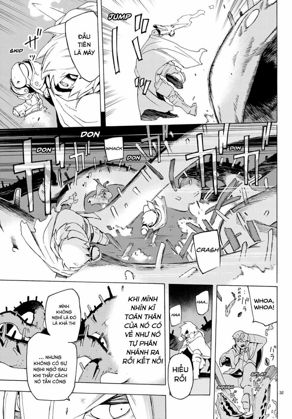 Anayashi - Chapter 4 - Trang 35
