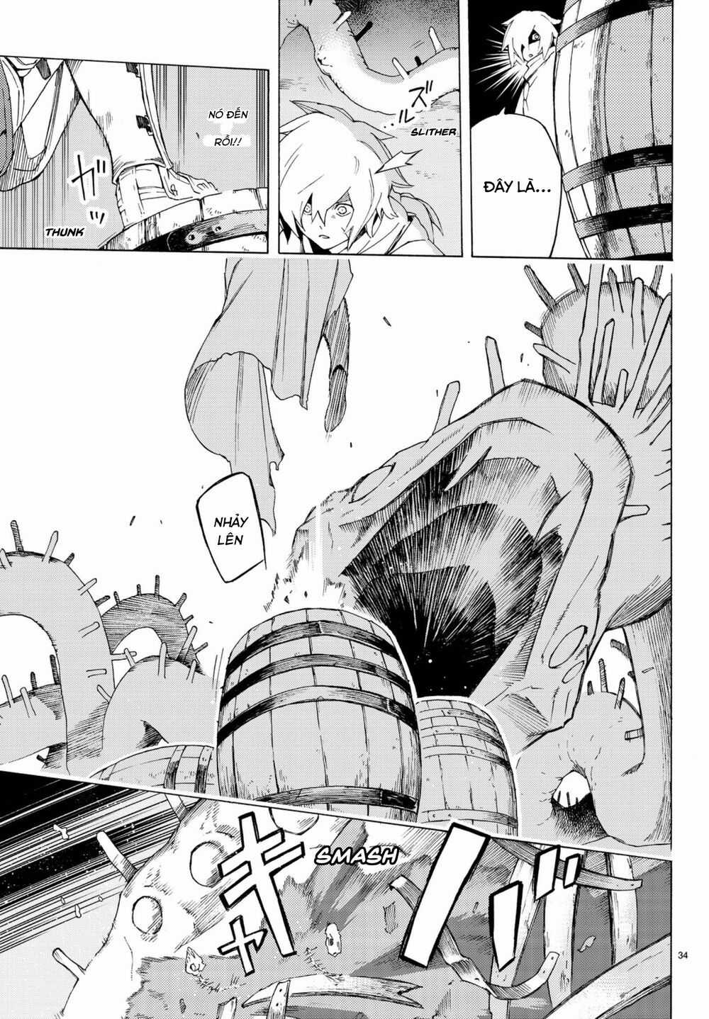 Anayashi - Chapter 4 - Trang 37