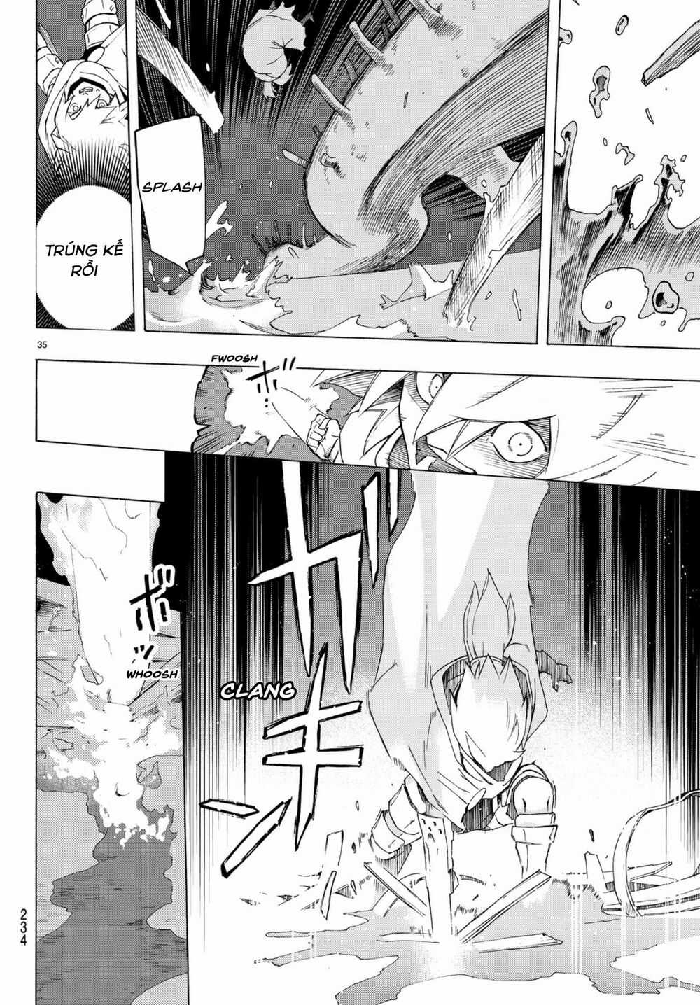 Anayashi - Chapter 4 - Trang 38