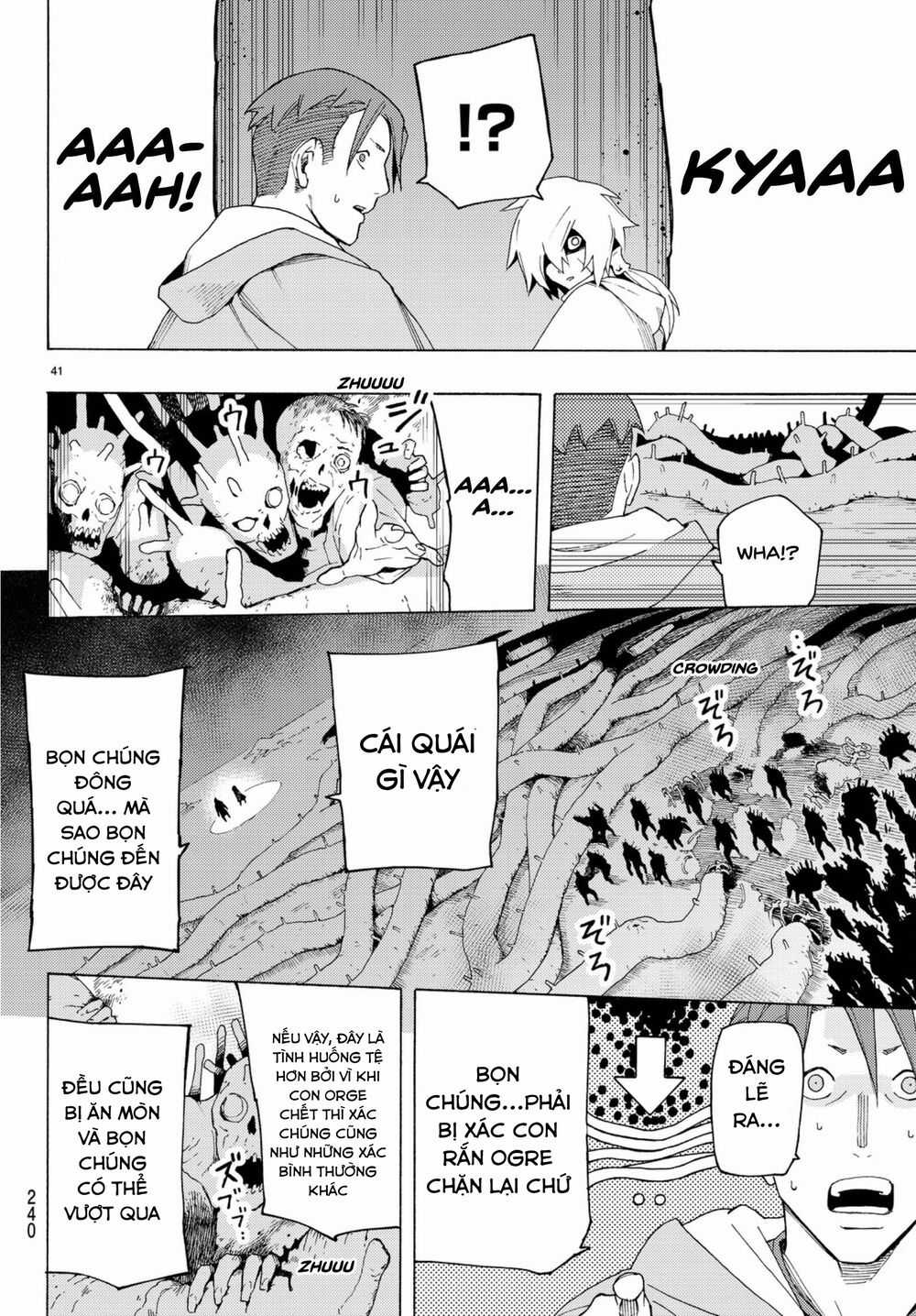 Anayashi - Chapter 4 - Trang 44