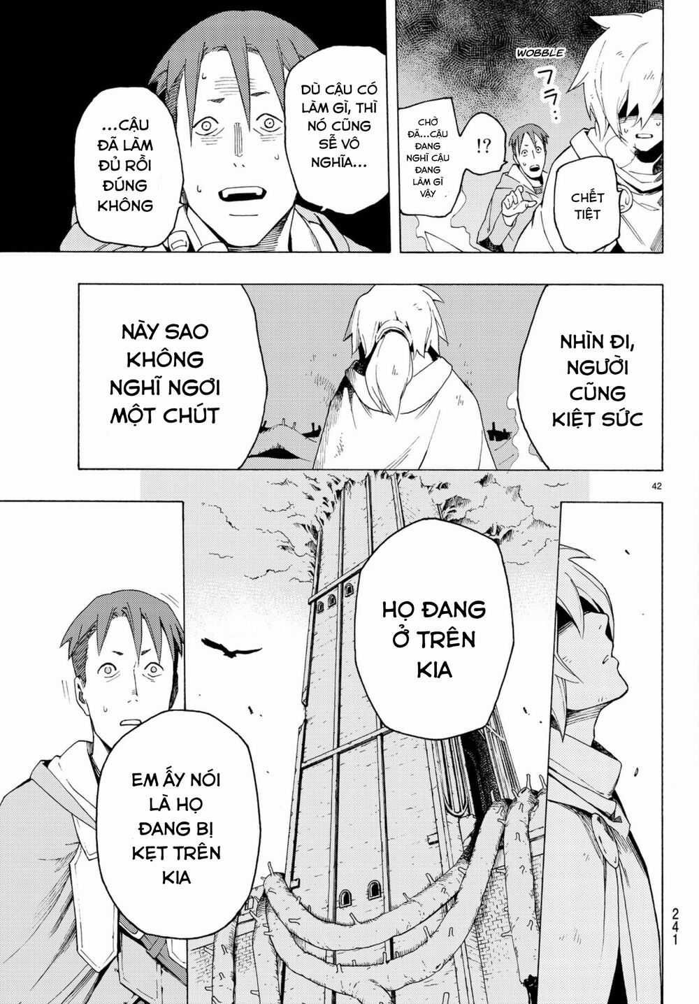 Anayashi - Chapter 4 - Trang 45