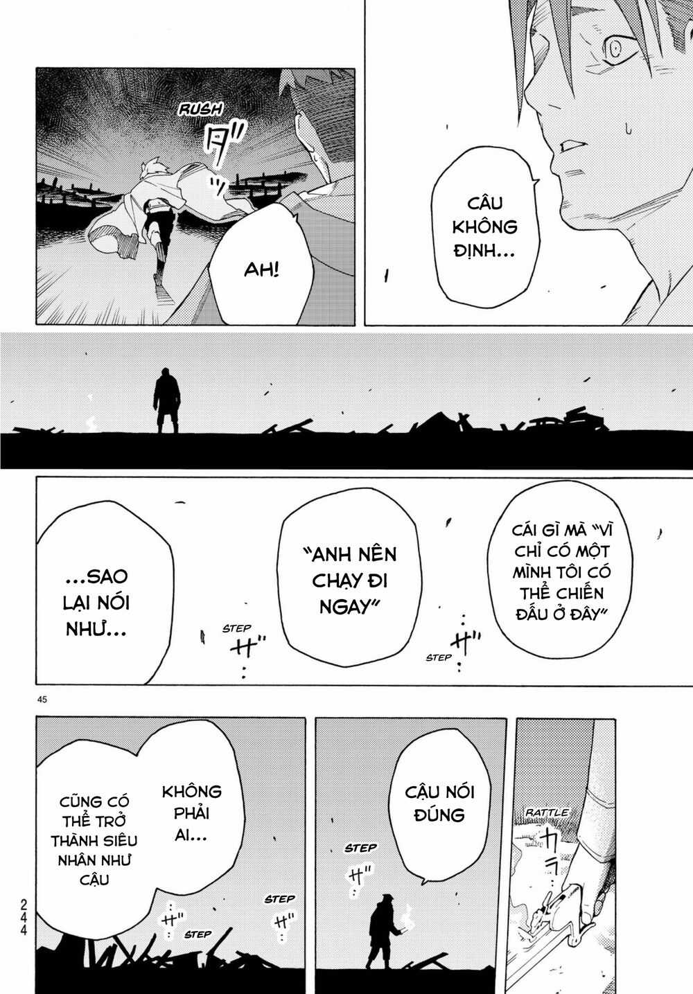 Anayashi - Chapter 4 - Trang 48
