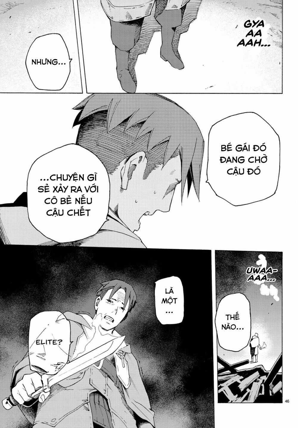 Anayashi - Chapter 4 - Trang 49