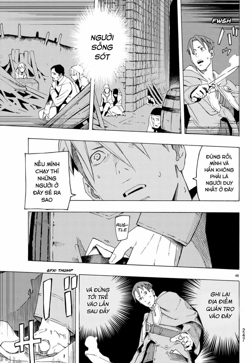 Anayashi - Chapter 4 - Trang 51