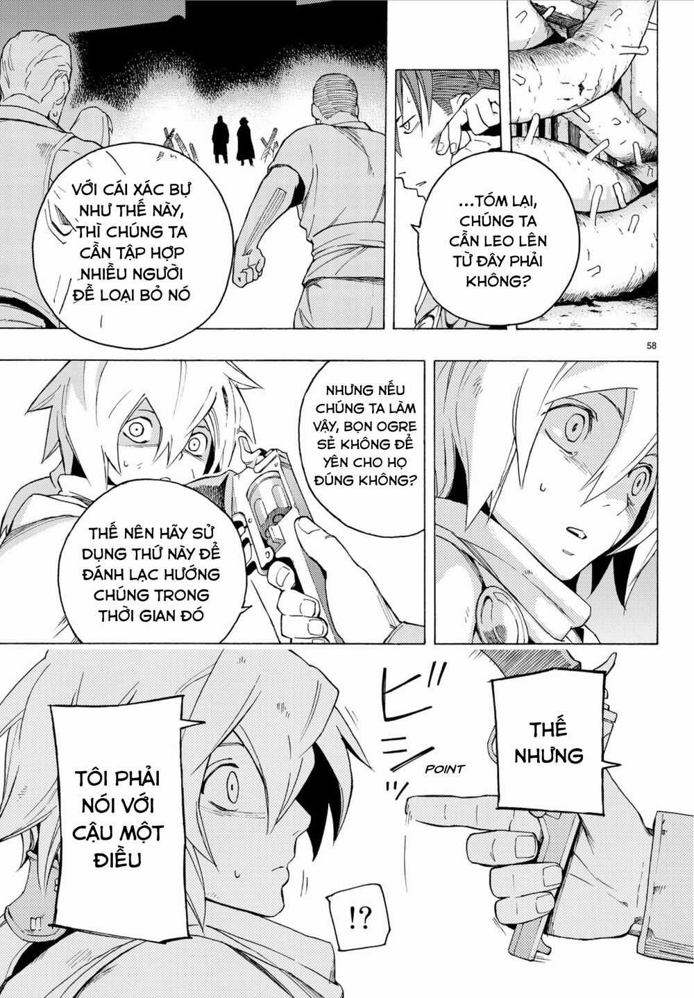 Anayashi - Chapter 4 - Trang 61