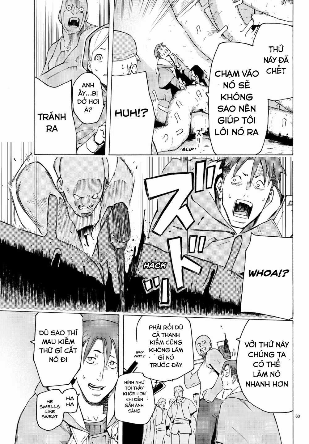 Anayashi - Chapter 4 - Trang 63