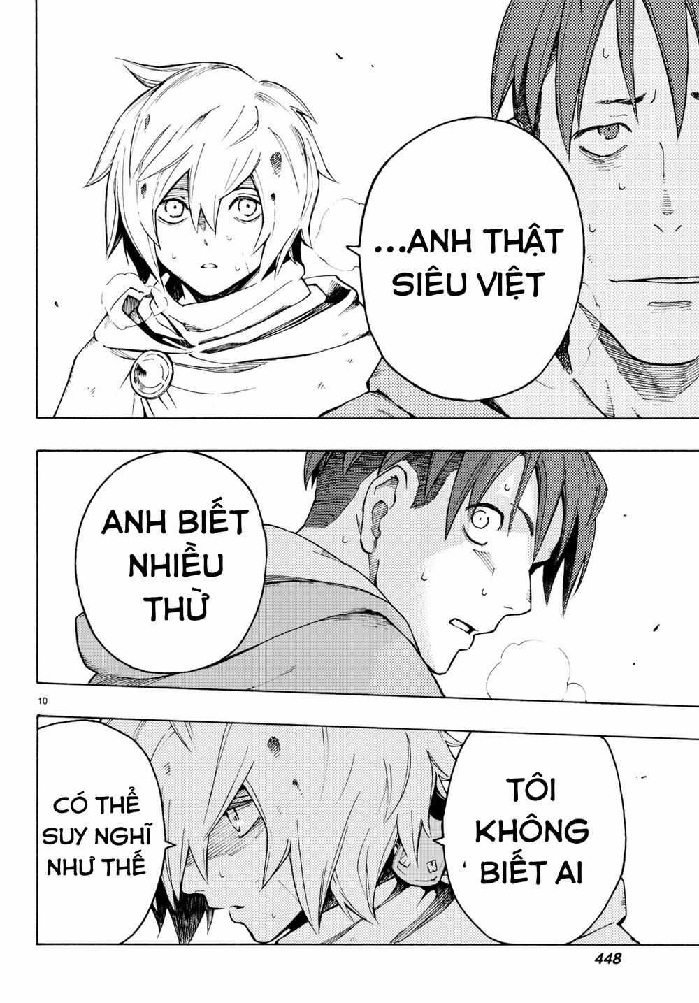 Anayashi - Chapter 5 - Trang 12