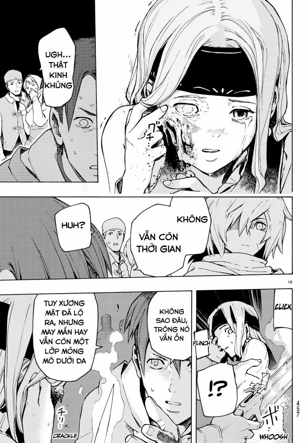 Anayashi - Chapter 5 - Trang 21