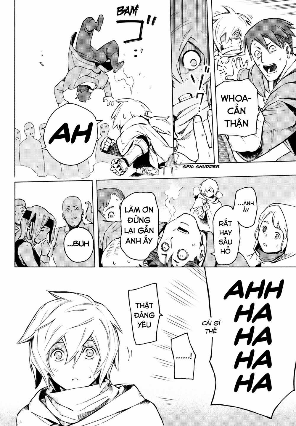 Anayashi - Chapter 5 - Trang 26