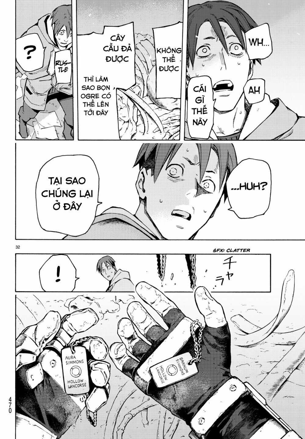 Anayashi - Chapter 5 - Trang 31