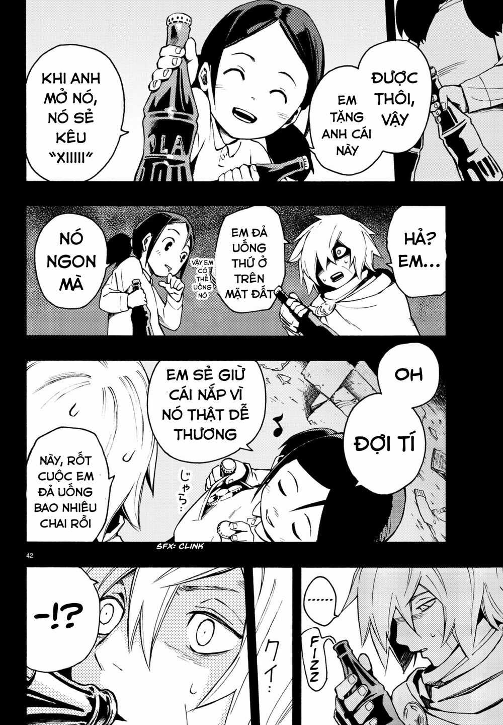 Anayashi - Chapter 5 - Trang 40