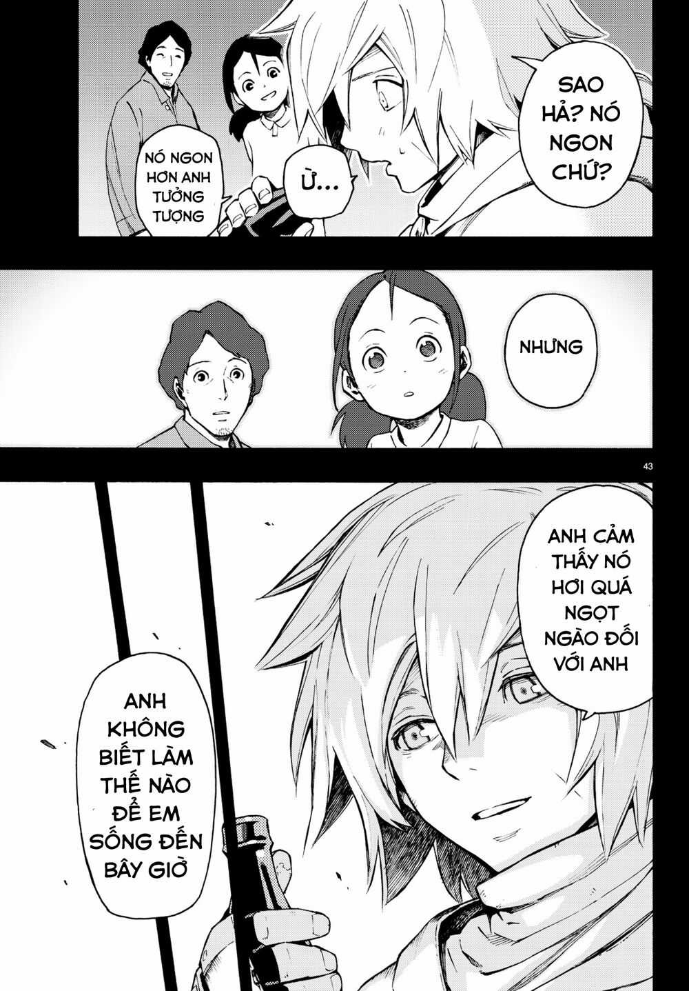 Anayashi - Chapter 5 - Trang 41