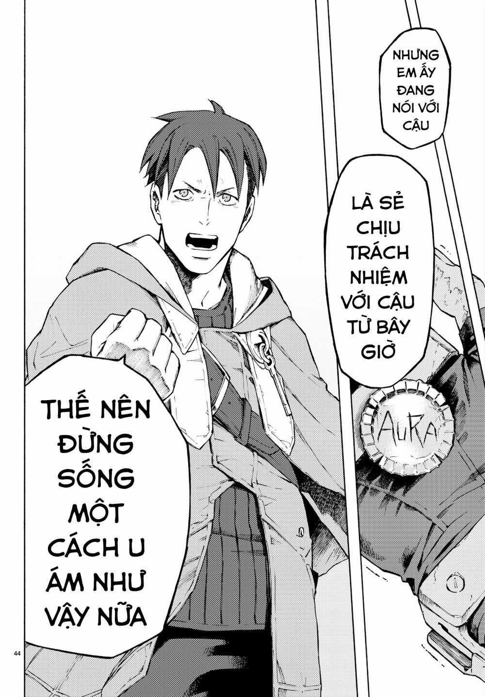 Anayashi - Chapter 5 - Trang 42