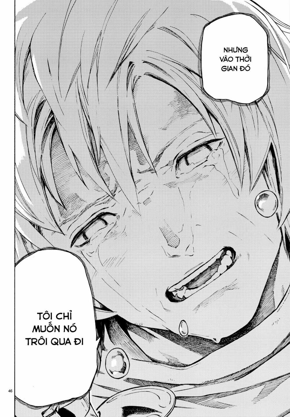 Anayashi - Chapter 5 - Trang 44