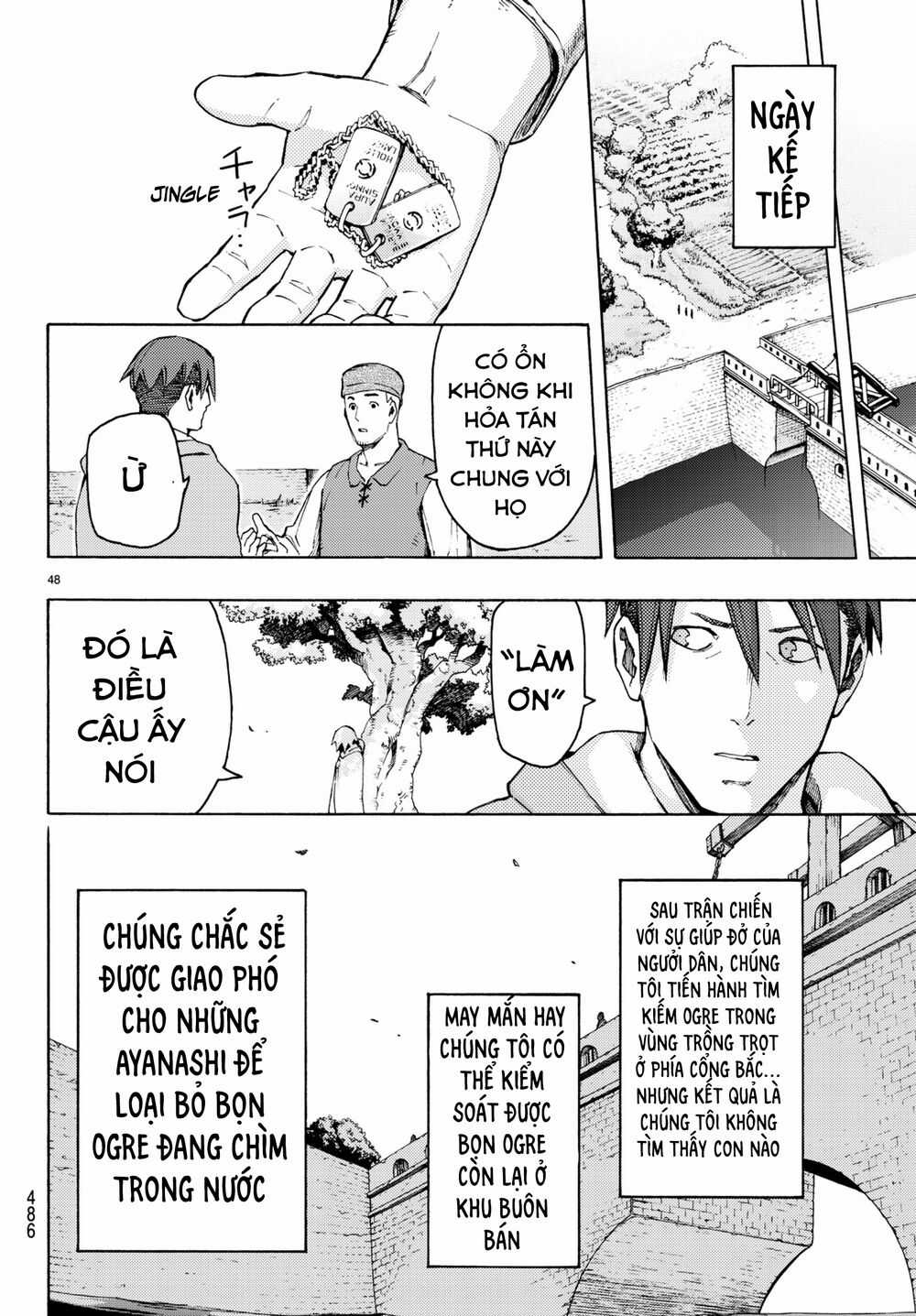 Anayashi - Chapter 5 - Trang 46