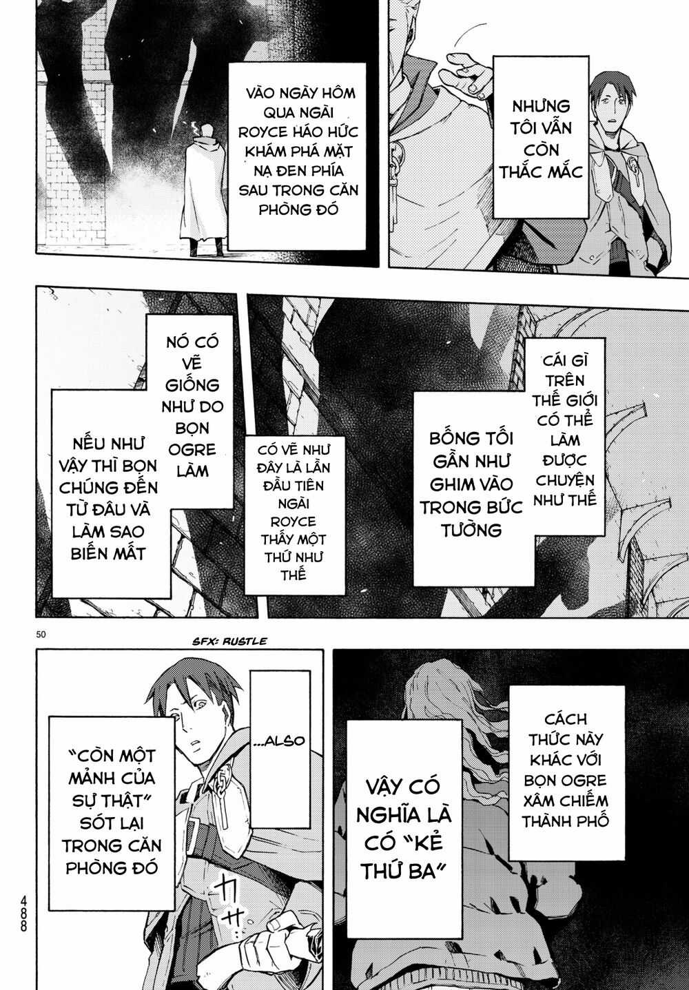 Anayashi - Chapter 5 - Trang 48