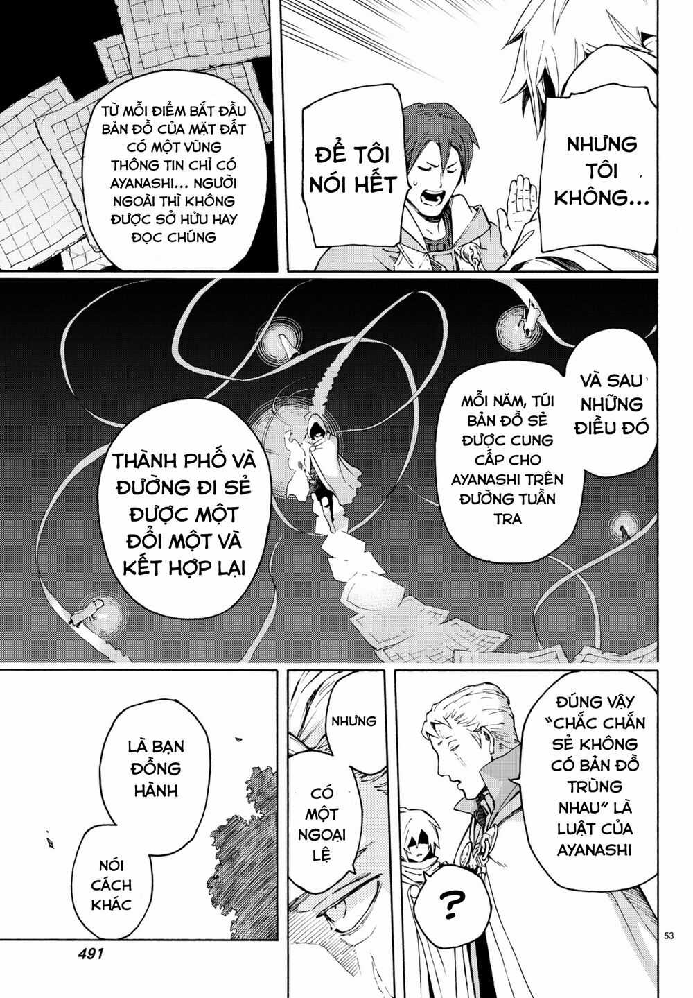 Anayashi - Chapter 5 - Trang 51
