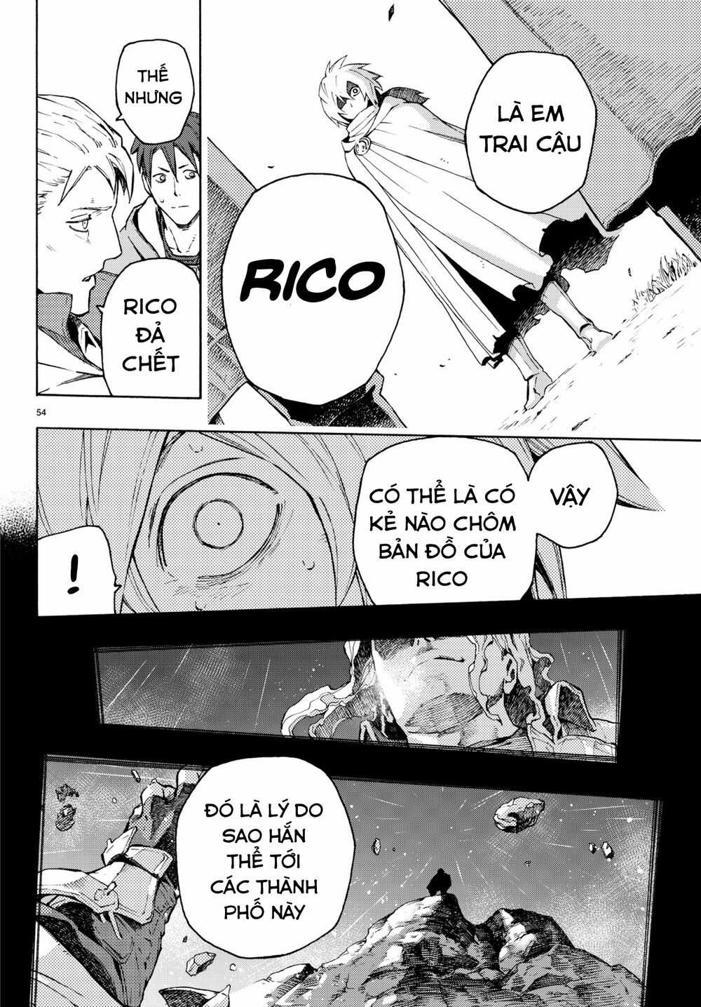 Anayashi - Chapter 5 - Trang 52