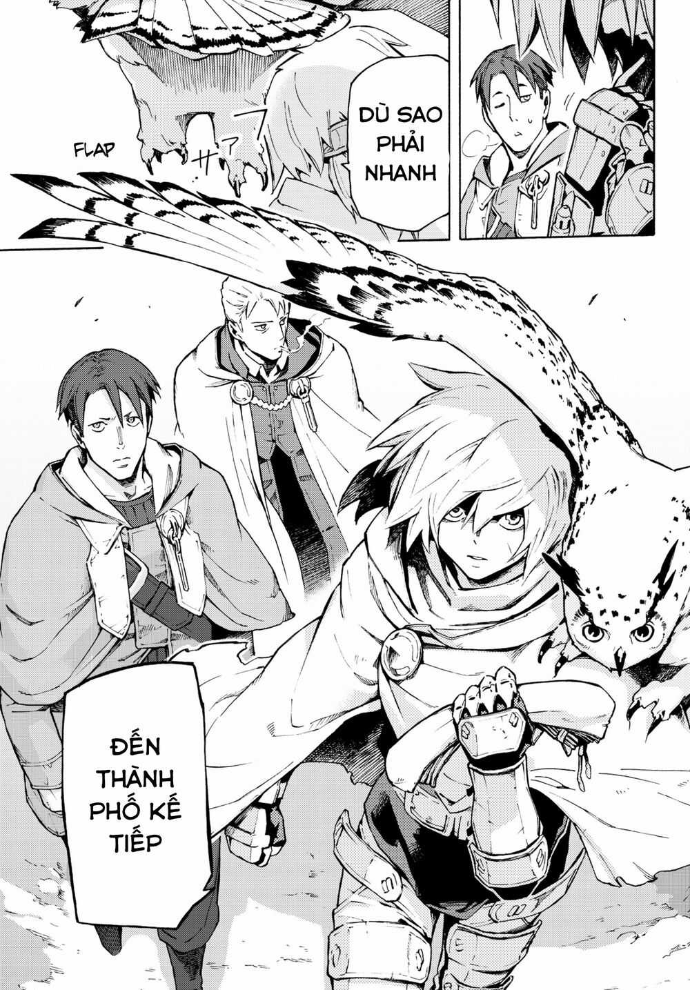 Anayashi - Chapter 5 - Trang 54