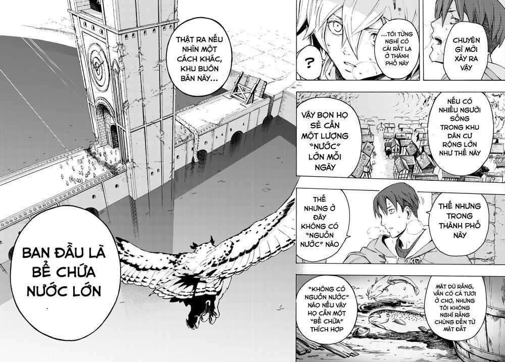 Anayashi - Chapter 5 - Trang 9