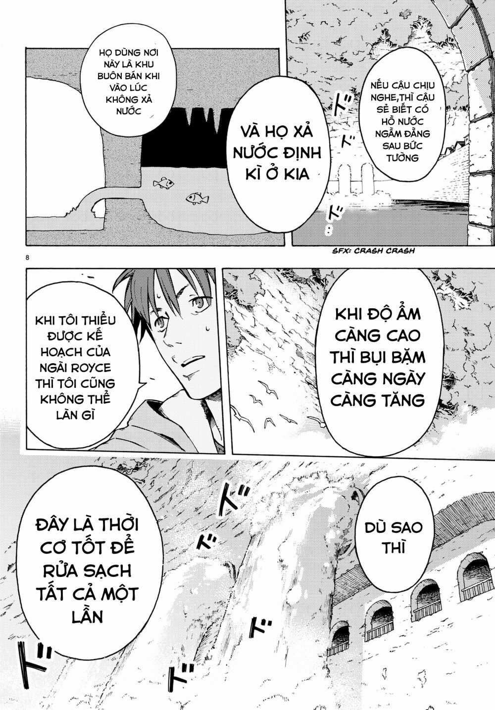 Anayashi - Chapter 5 - Trang 10