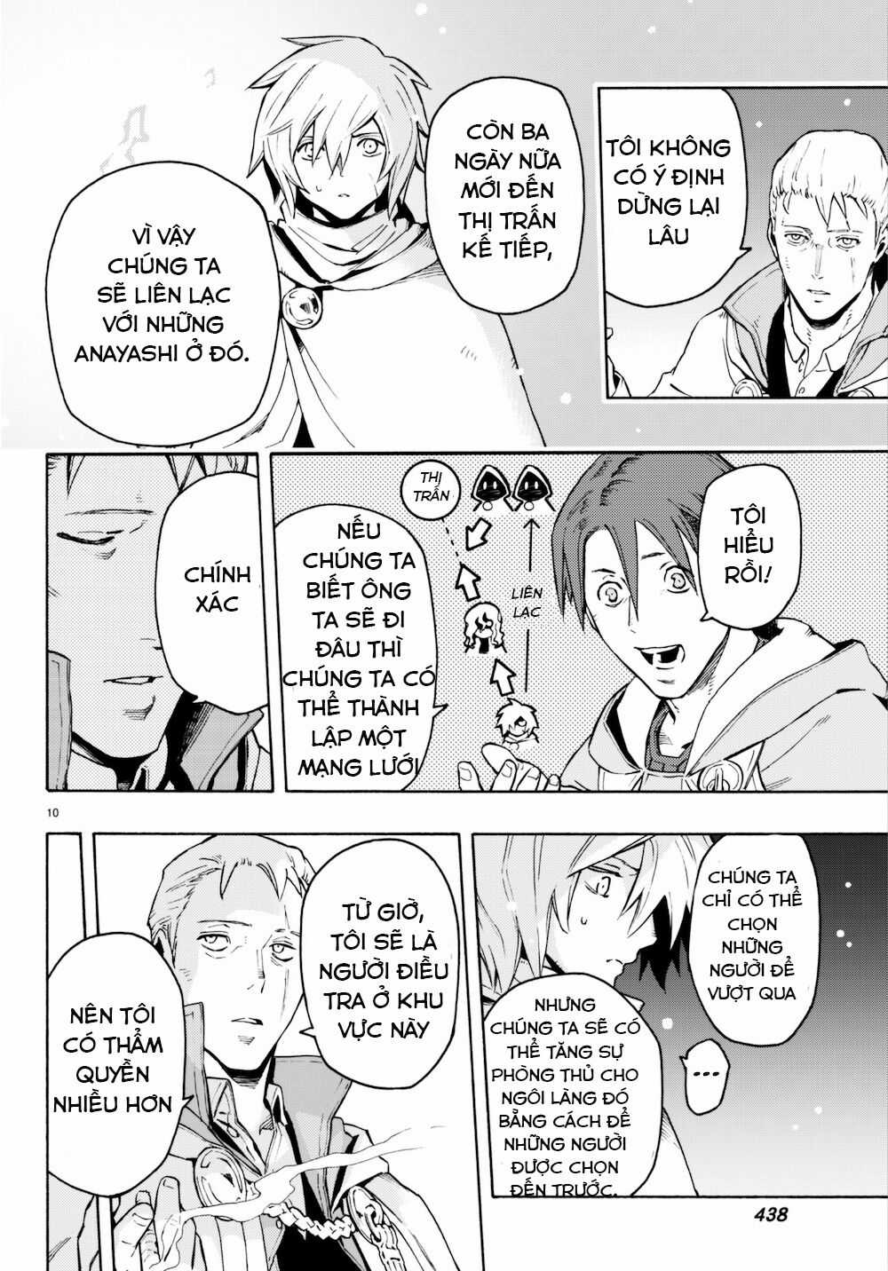 Anayashi - Chapter 6 - Trang 14