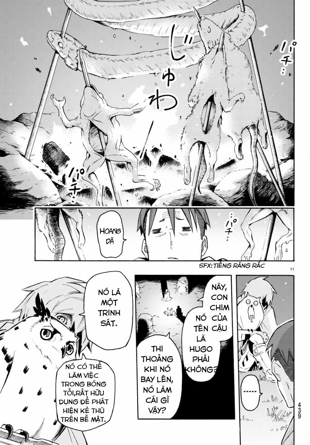 Anayashi - Chapter 6 - Trang 15