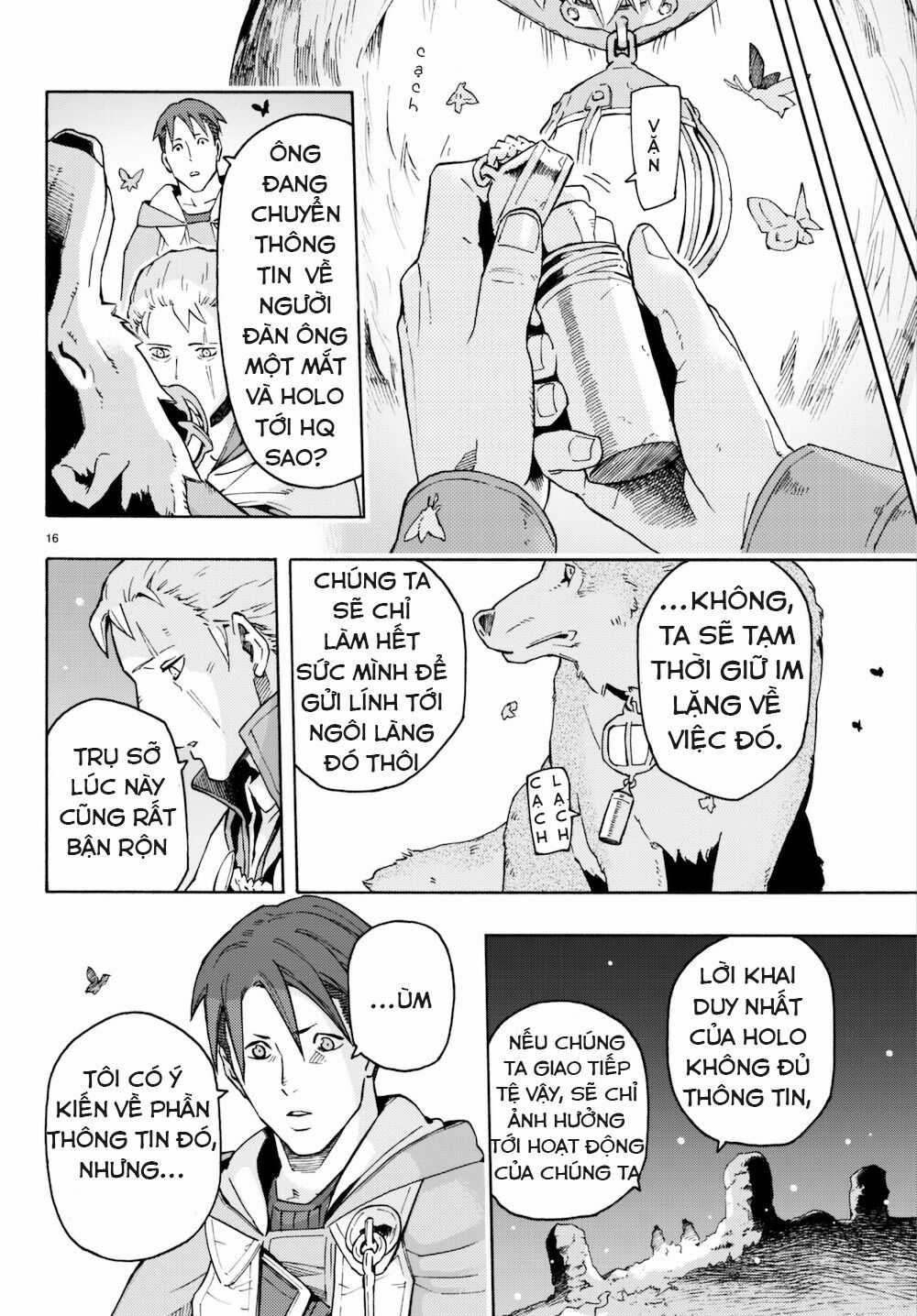 Anayashi - Chapter 6 - Trang 20
