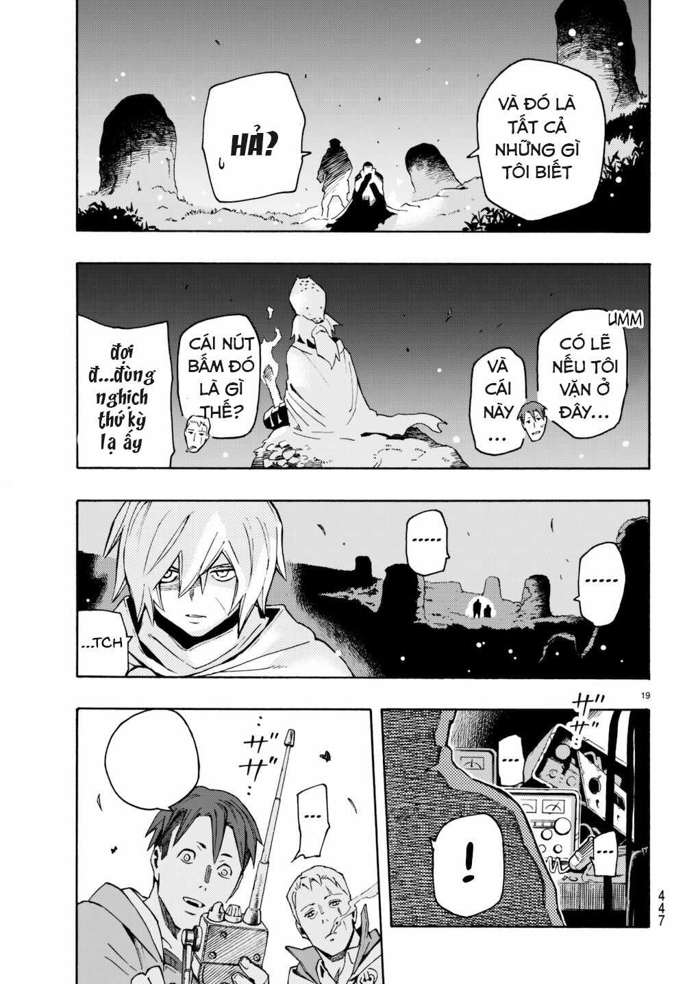 Anayashi - Chapter 6 - Trang 23