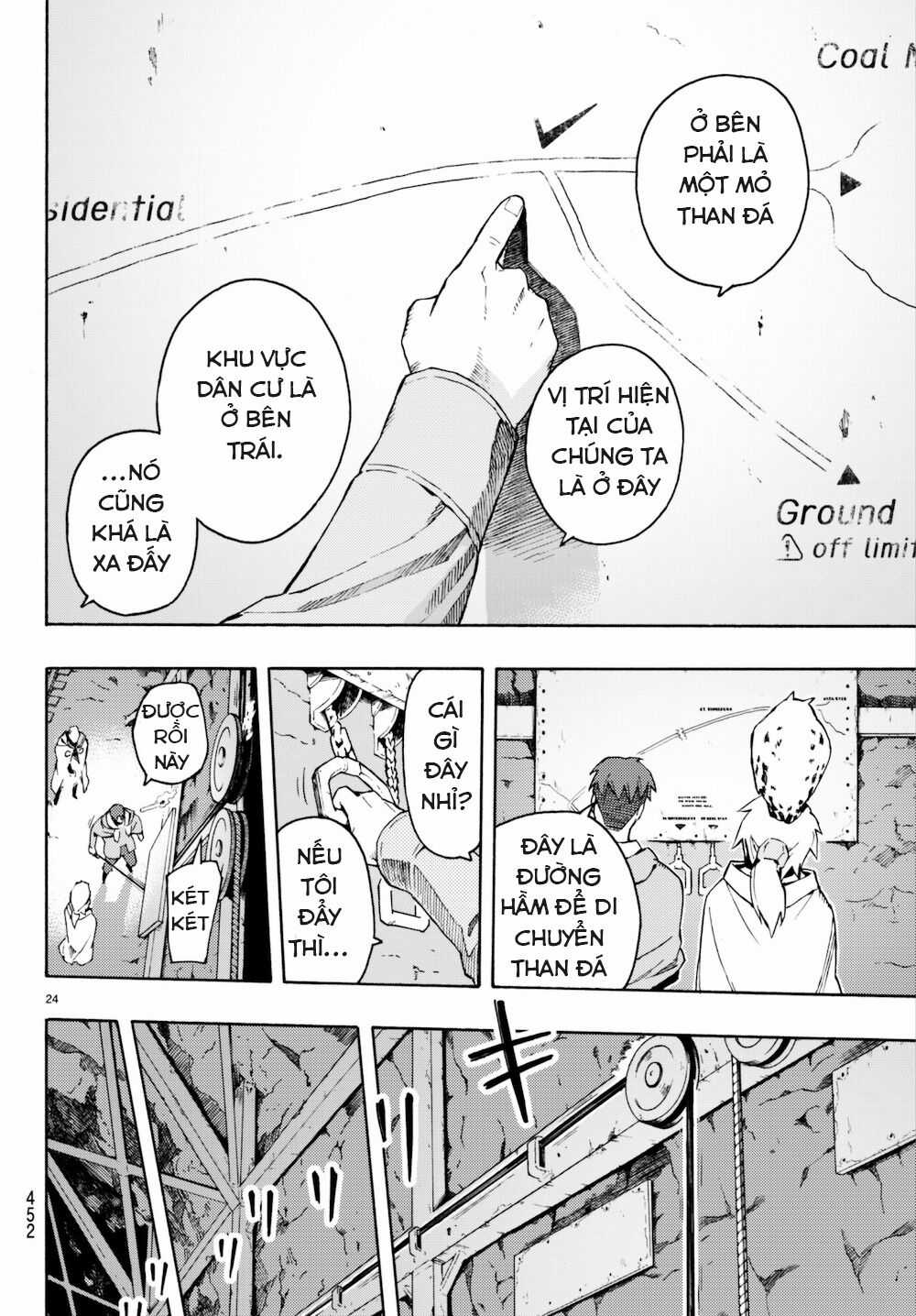 Anayashi - Chapter 6 - Trang 28