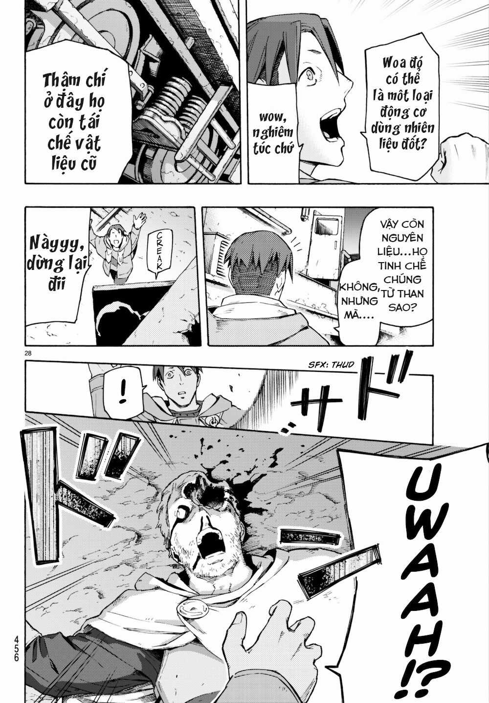 Anayashi - Chapter 6 - Trang 31