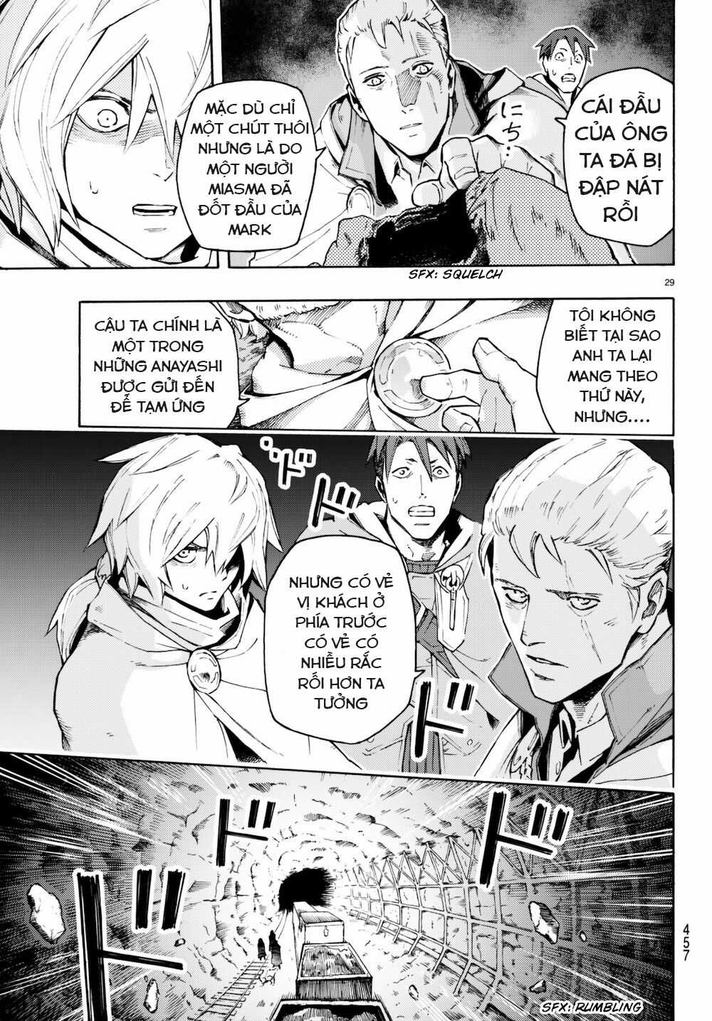 Anayashi - Chapter 6 - Trang 32