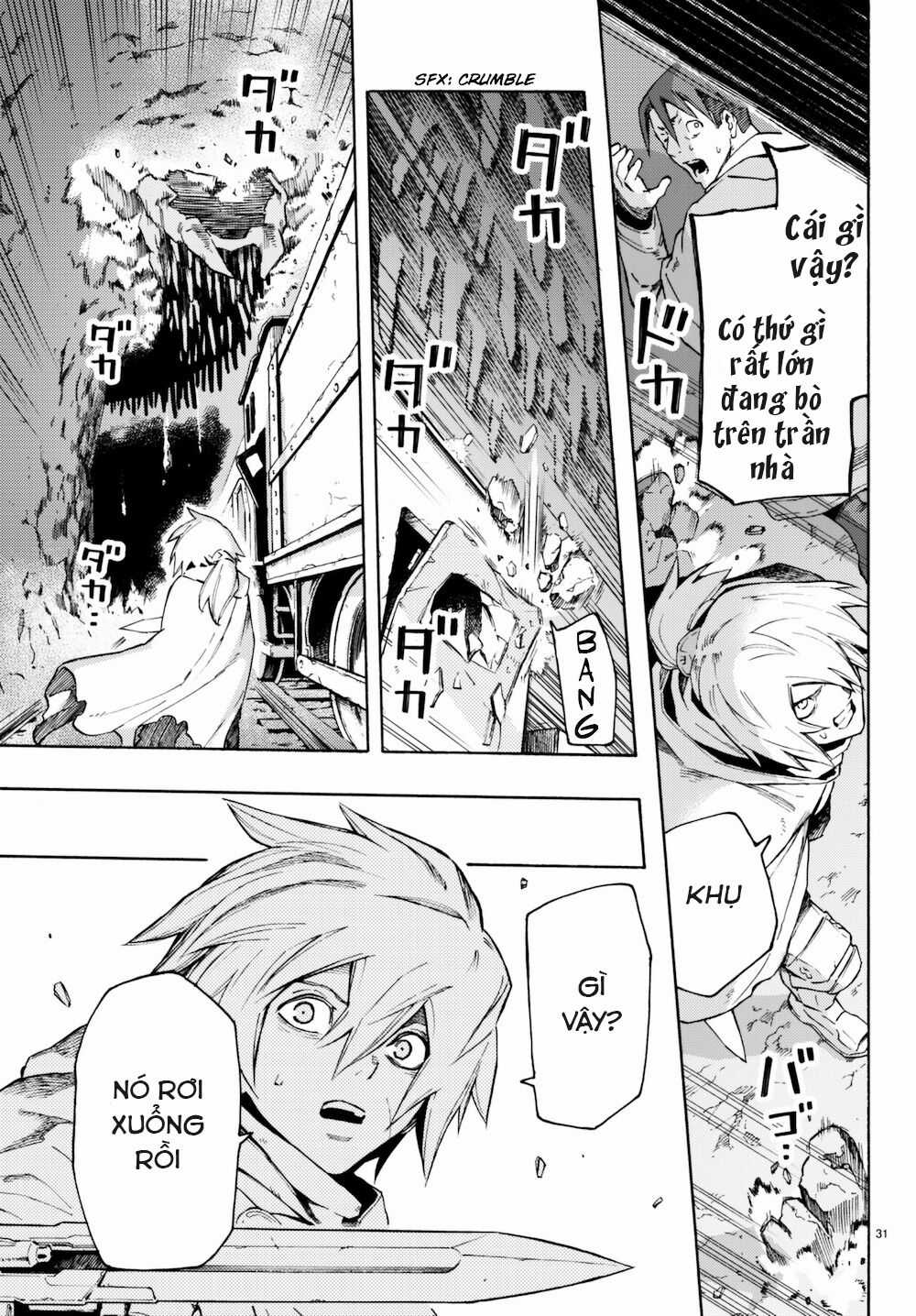 Anayashi - Chapter 6 - Trang 34