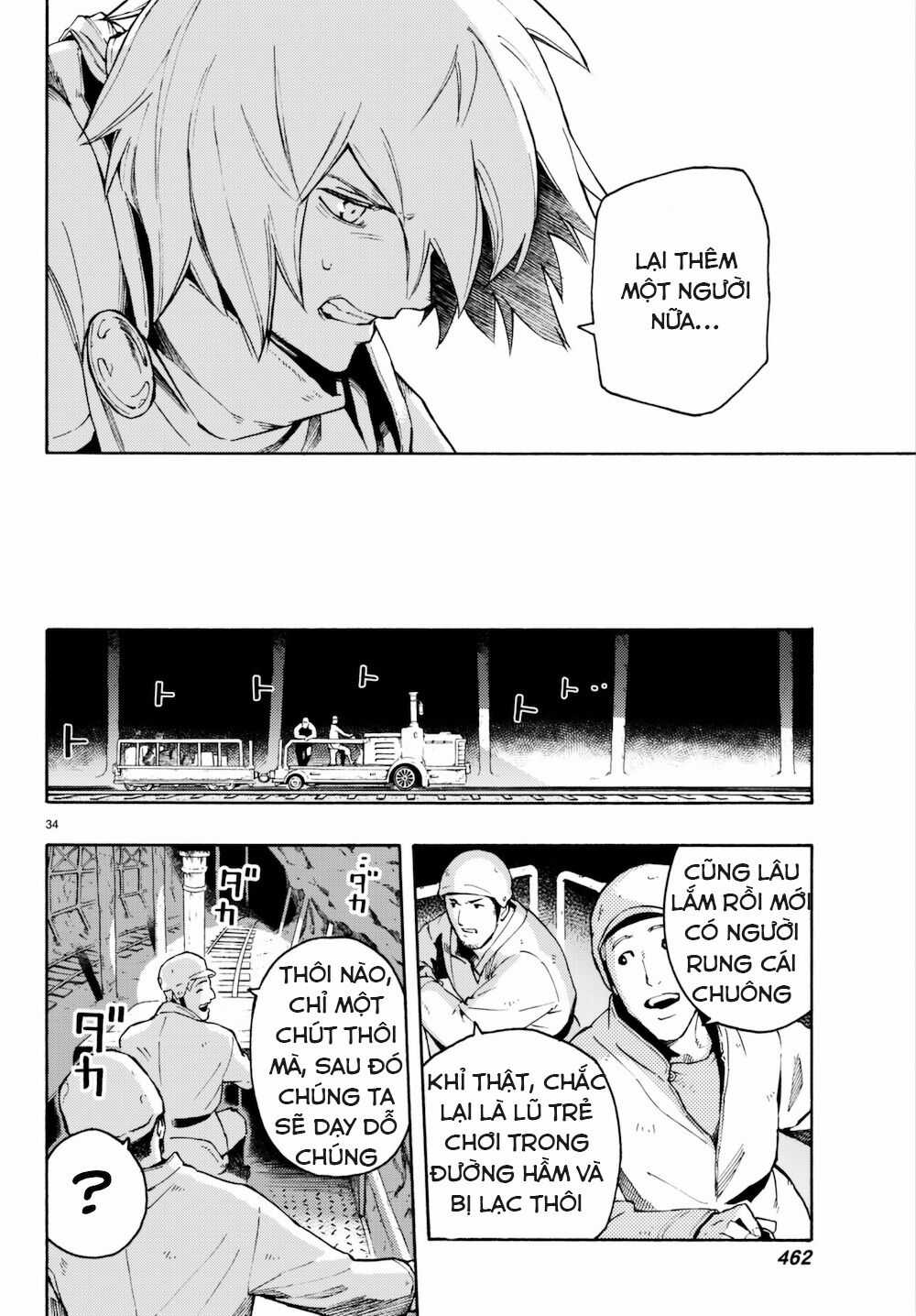 Anayashi - Chapter 6 - Trang 37