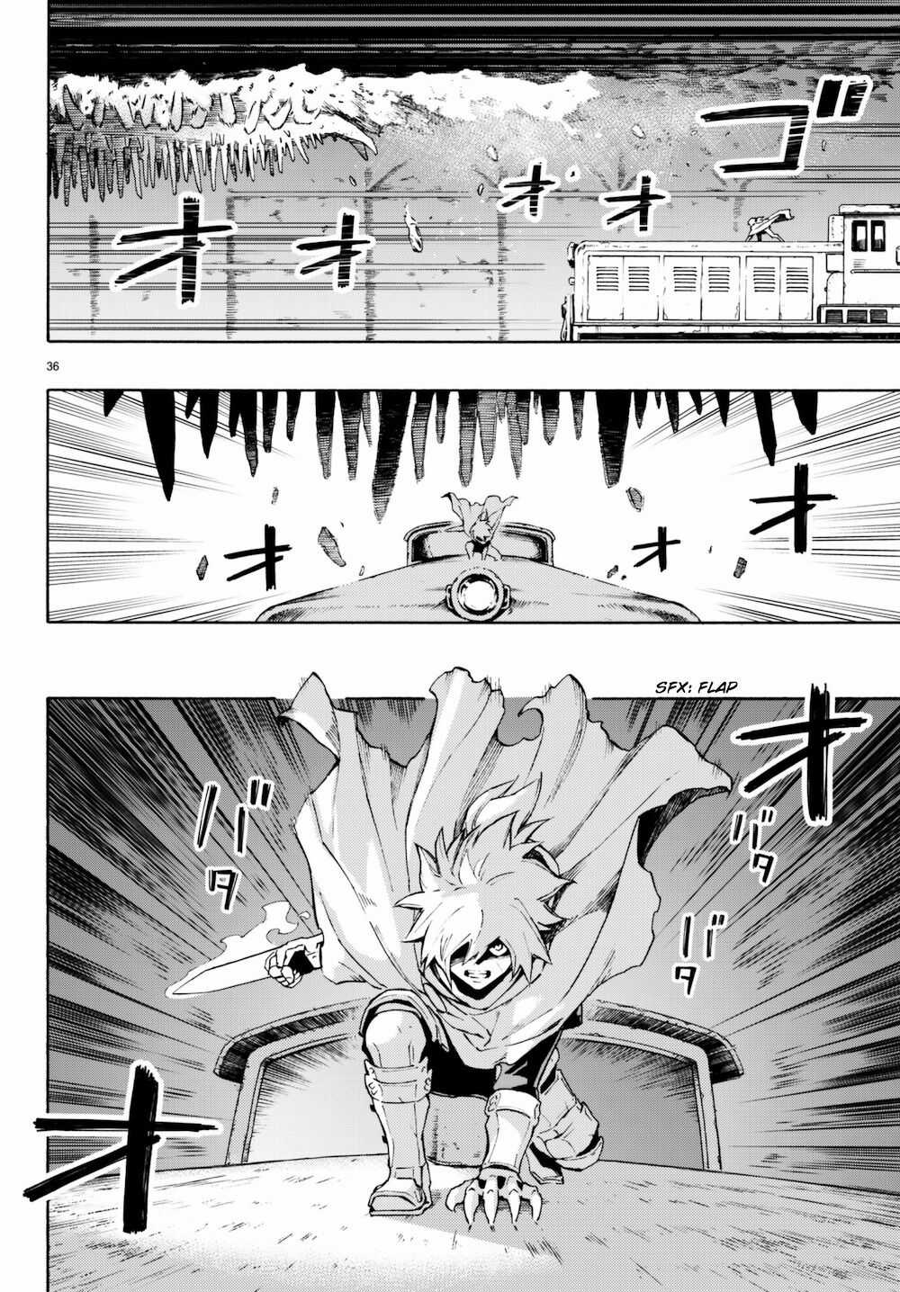 Anayashi - Chapter 6 - Trang 38