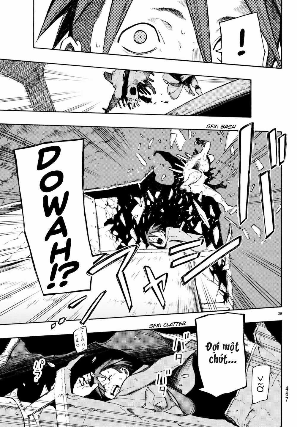 Anayashi - Chapter 6 - Trang 40