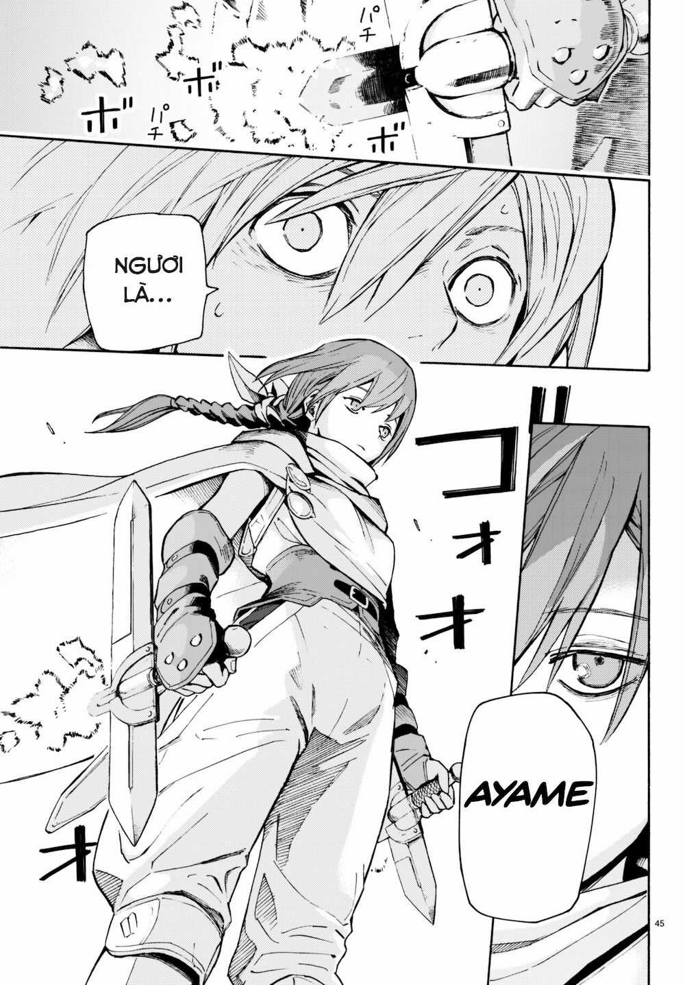 Anayashi - Chapter 6 - Trang 46