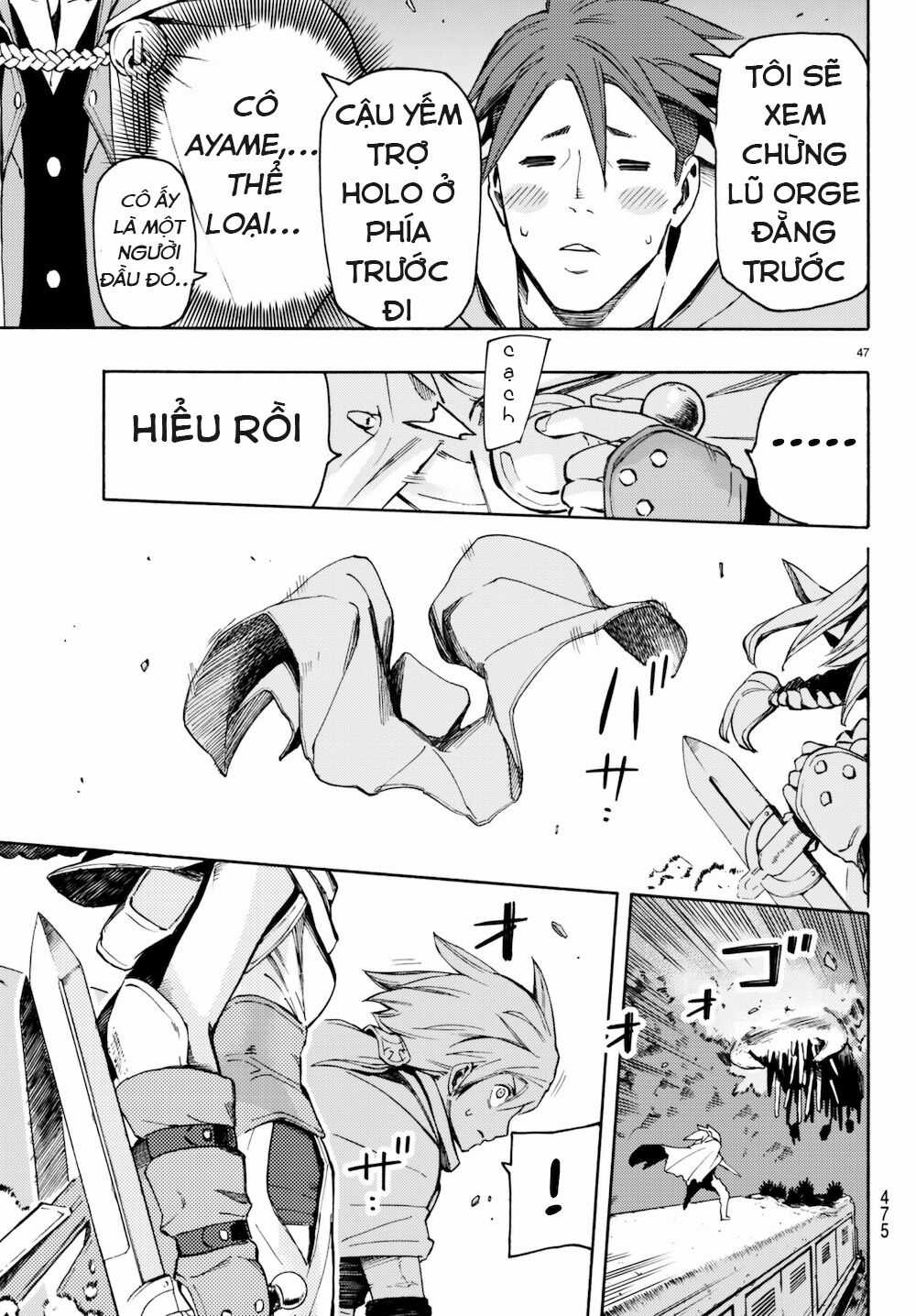 Anayashi - Chapter 6 - Trang 48