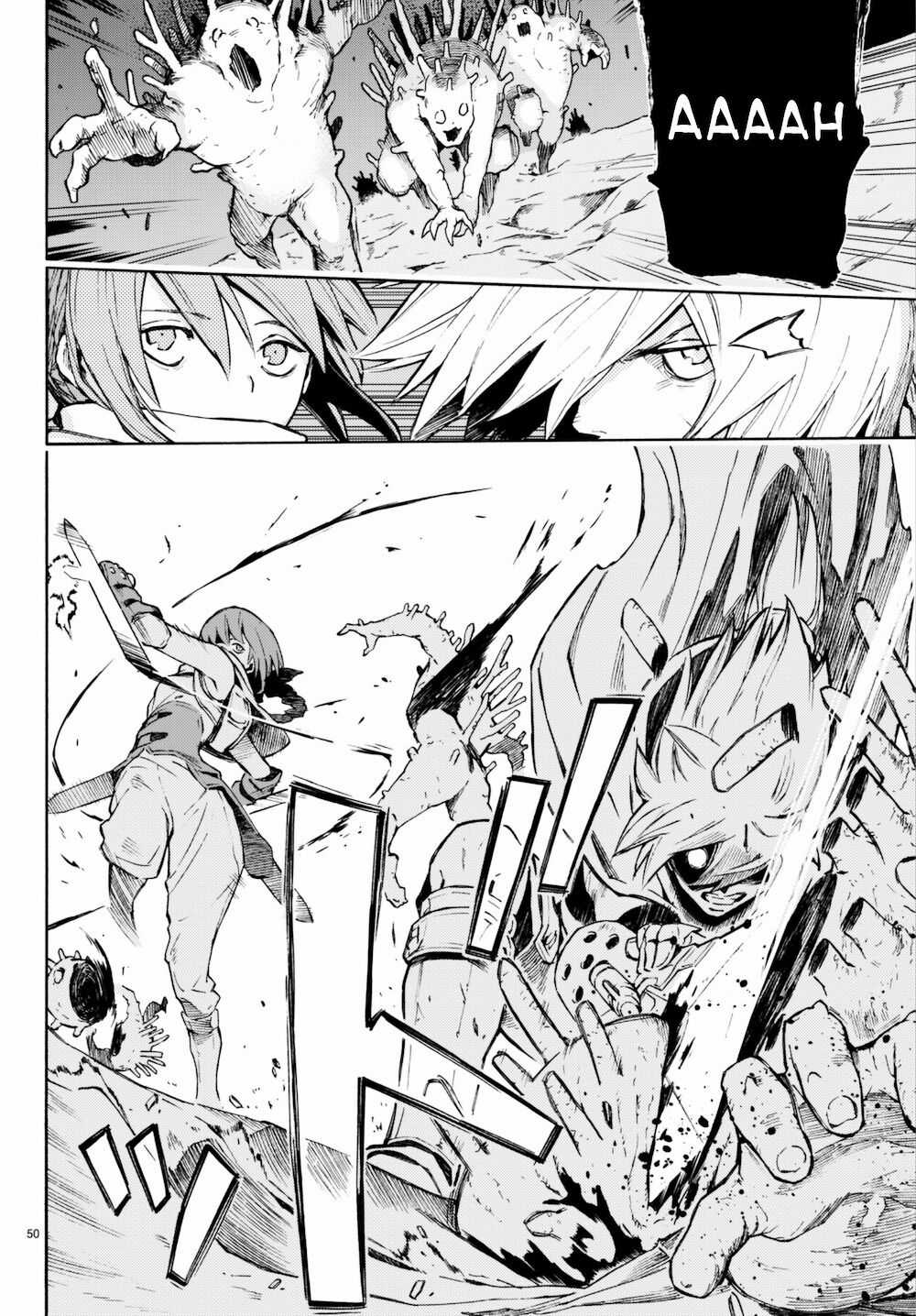 Anayashi - Chapter 6 - Trang 51