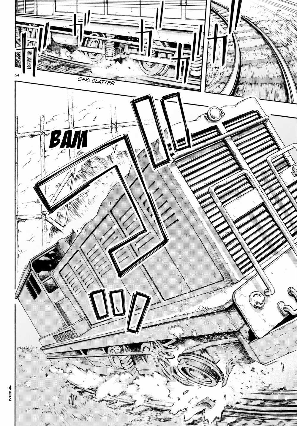 Anayashi - Chapter 6 - Trang 54