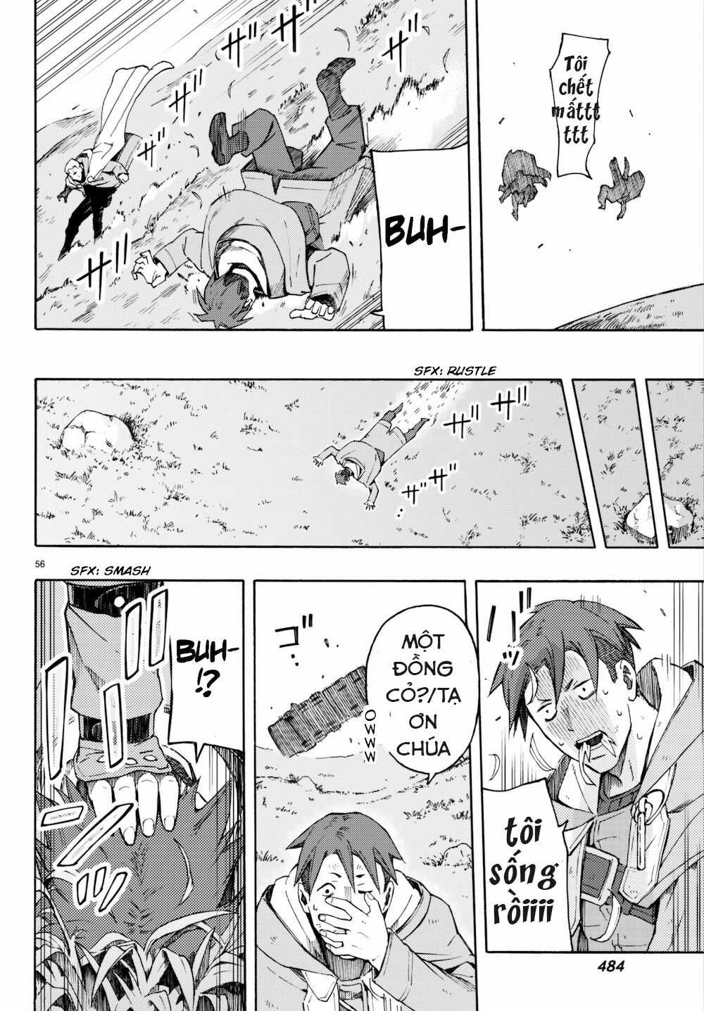 Anayashi - Chapter 6 - Trang 56