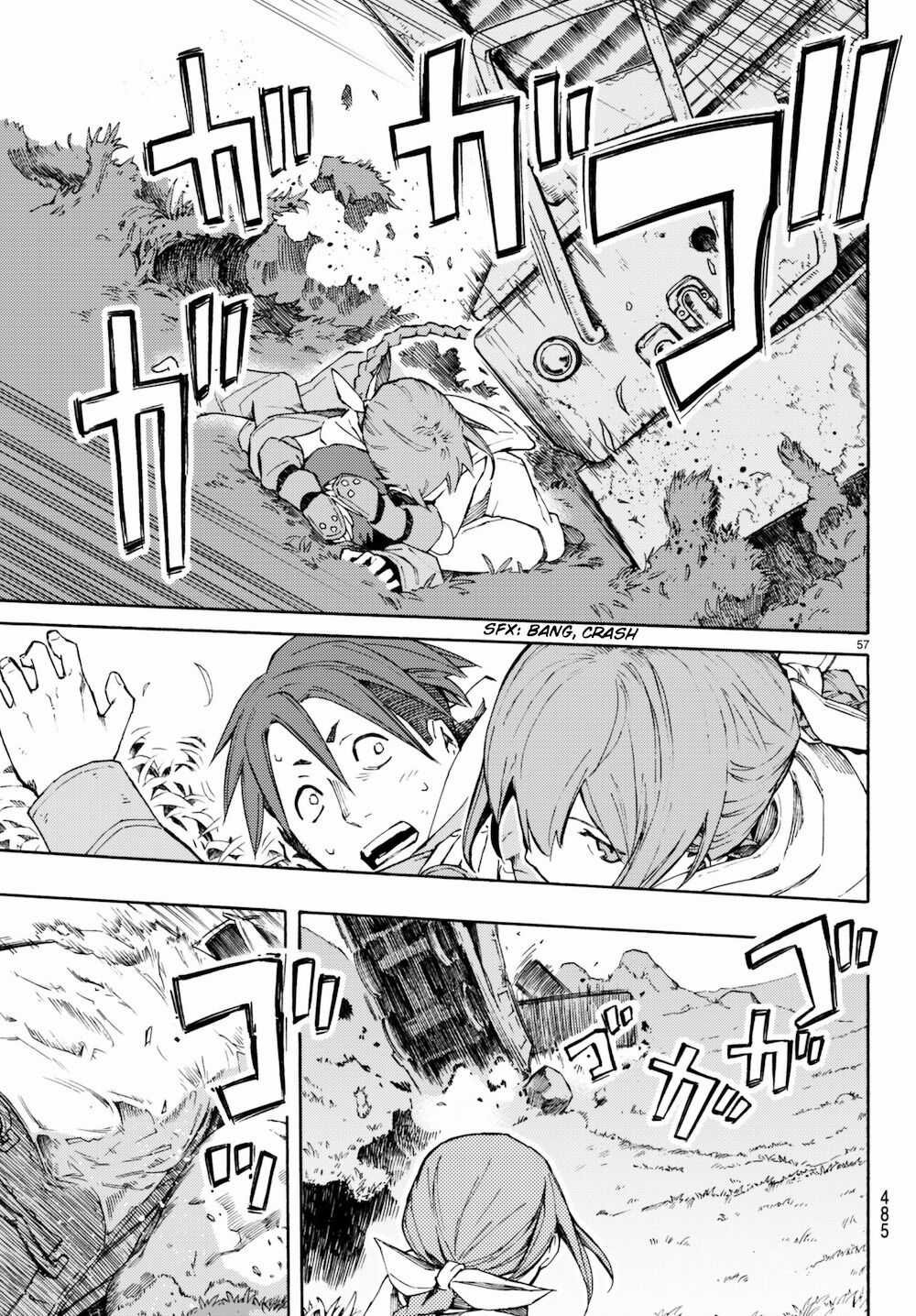 Anayashi - Chapter 6 - Trang 57