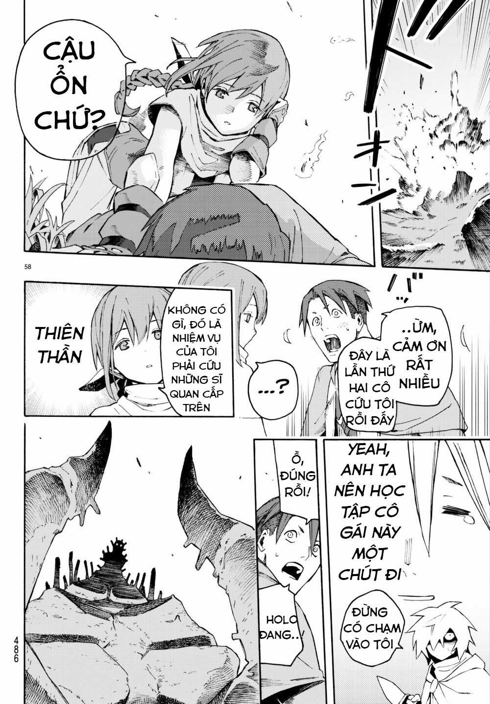 Anayashi - Chapter 6 - Trang 58