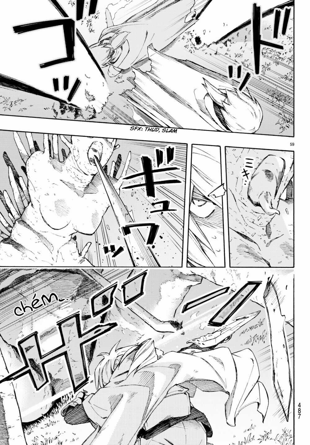 Anayashi - Chapter 6 - Trang 59