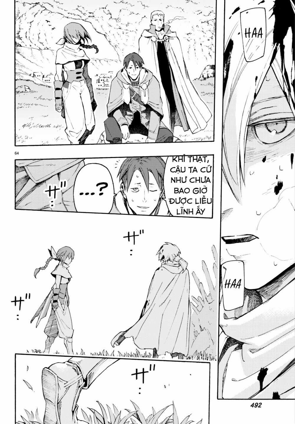 Anayashi - Chapter 6 - Trang 63