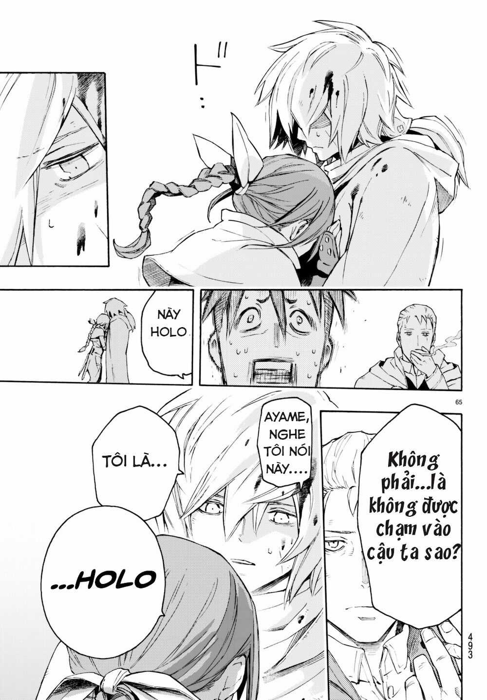 Anayashi - Chapter 6 - Trang 64