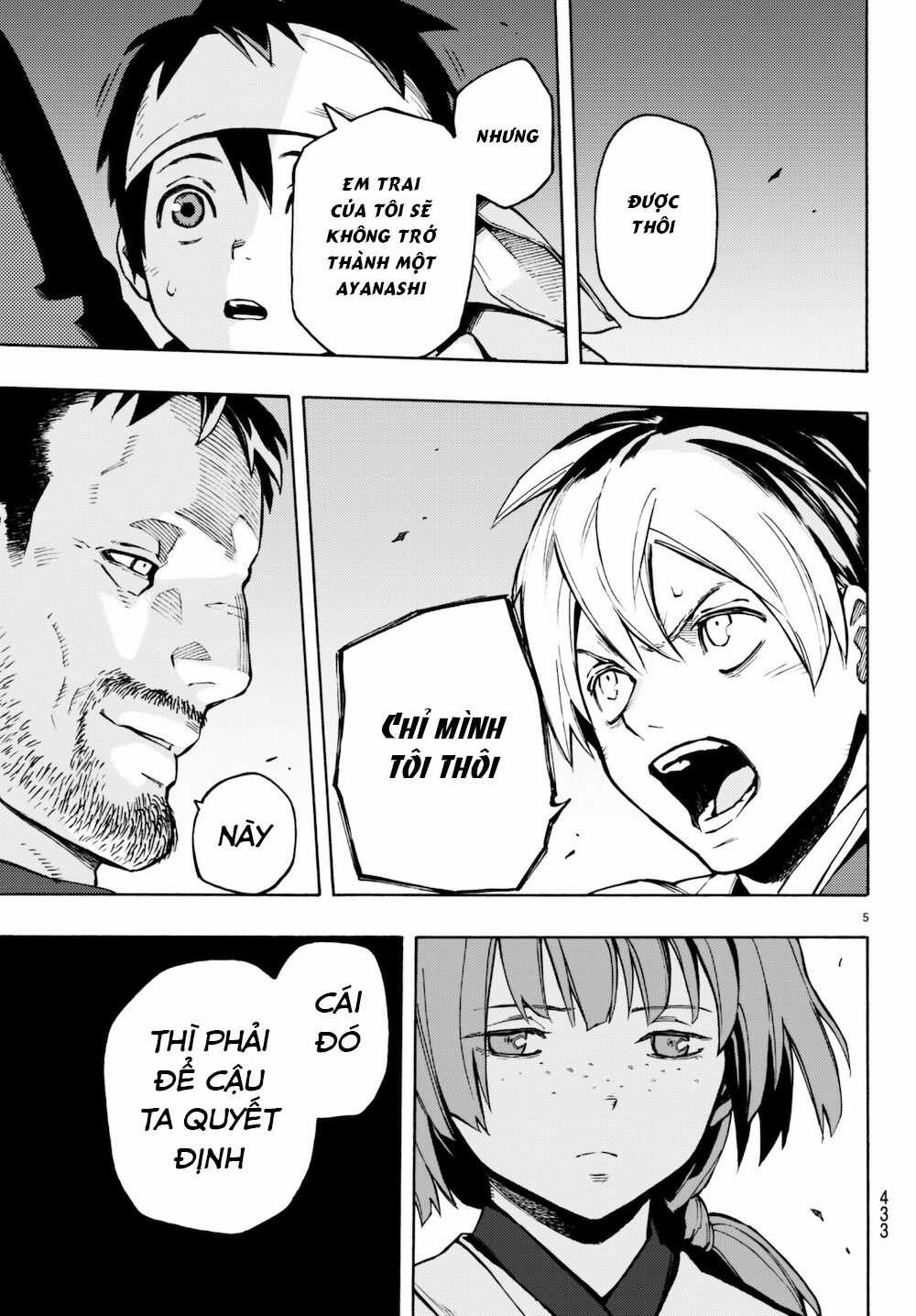 Anayashi - Chapter 6 - Trang 9