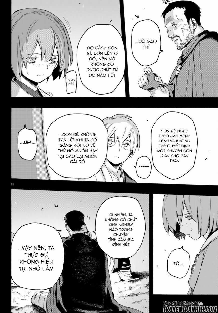 Anayashi - Chapter 7 - Trang 13