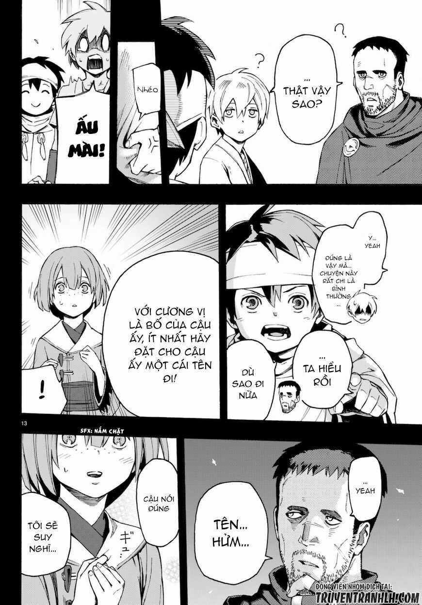 Anayashi - Chapter 7 - Trang 15